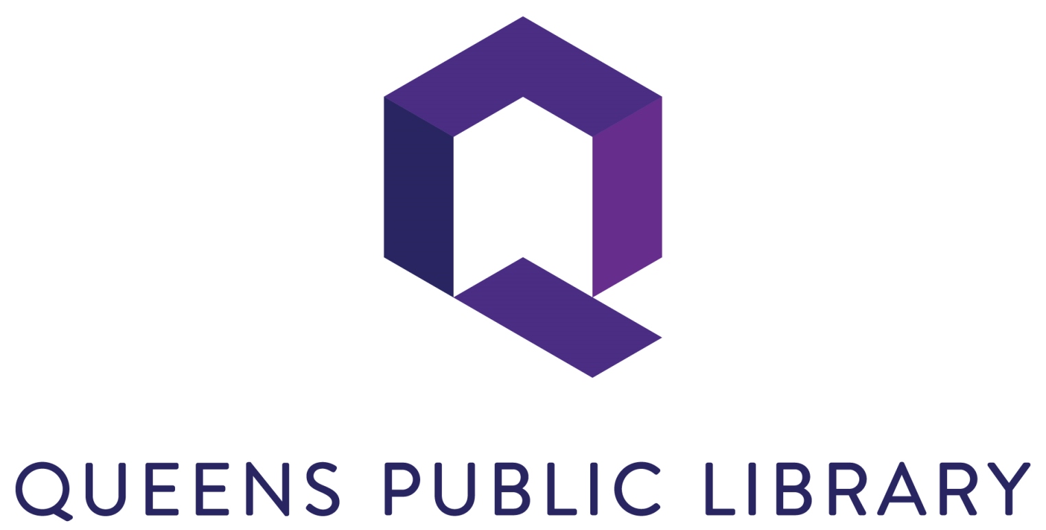Queens Public Library logo