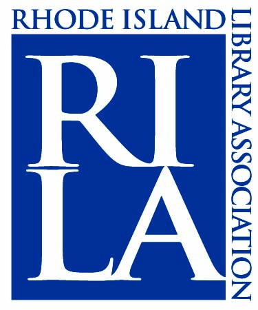 Rhode Island Library Association logo